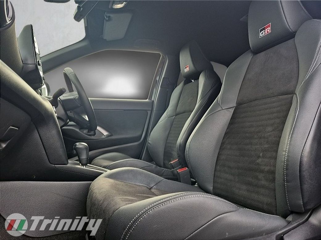 2023 Toyota Yaris Cross