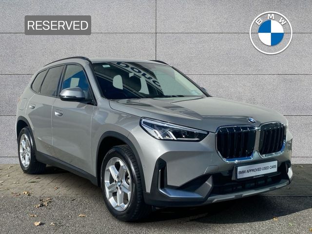 vehicle for sale from J Donohoe BMW