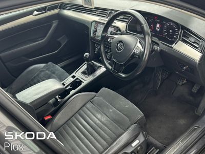 2017 Volkswagen Passat