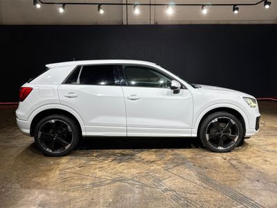 2019 Audi Q2