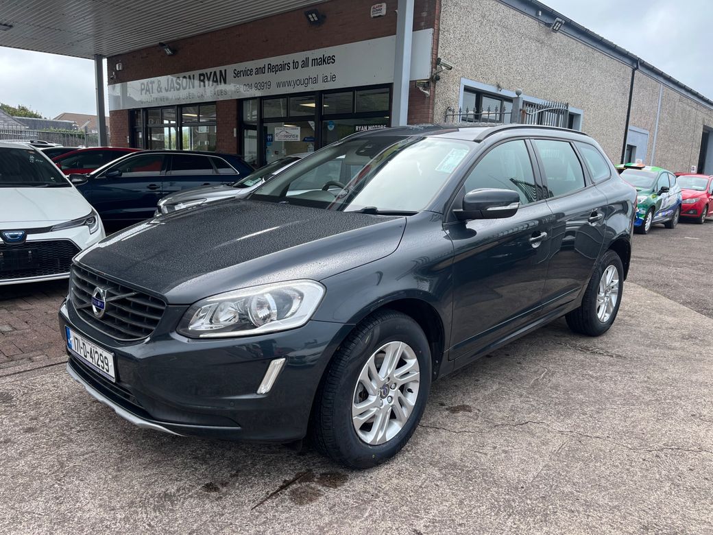 2017 Volvo XC60