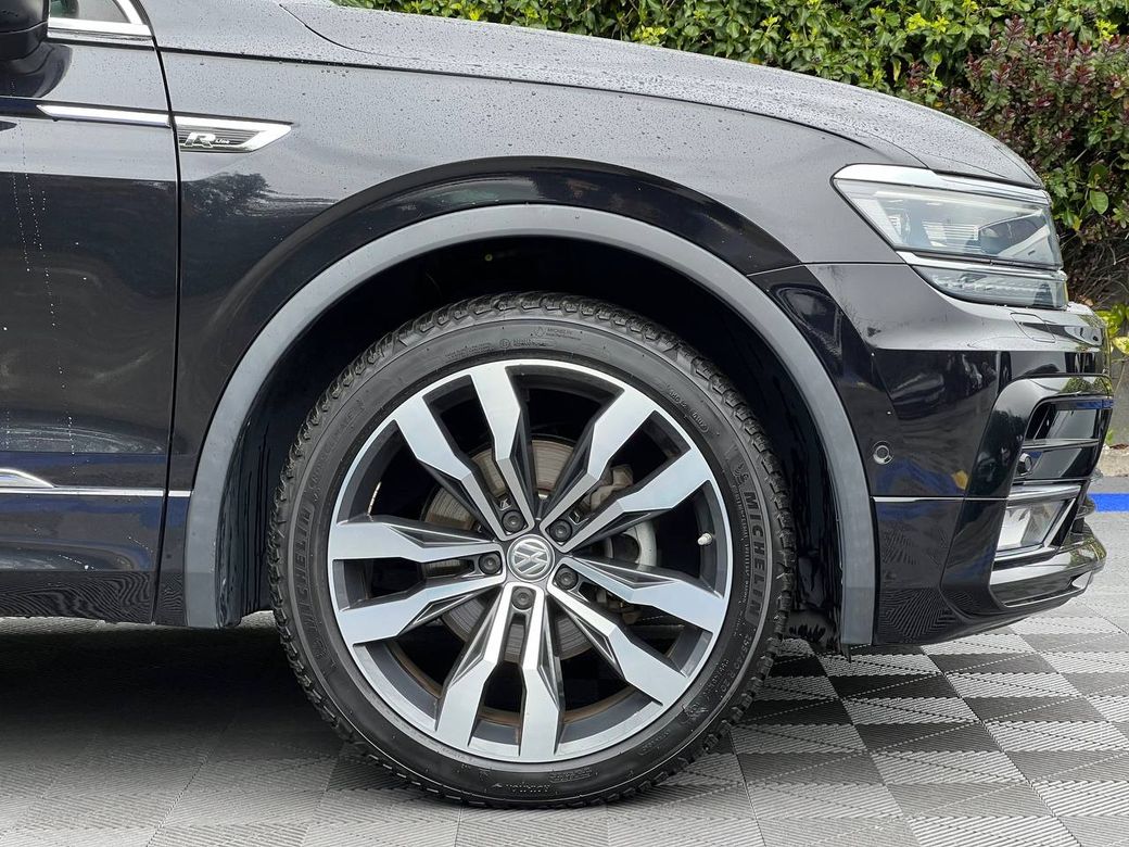 2018 Volkswagen Tiguan