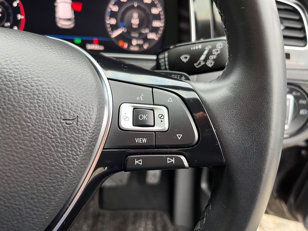 2020 Volkswagen Golf