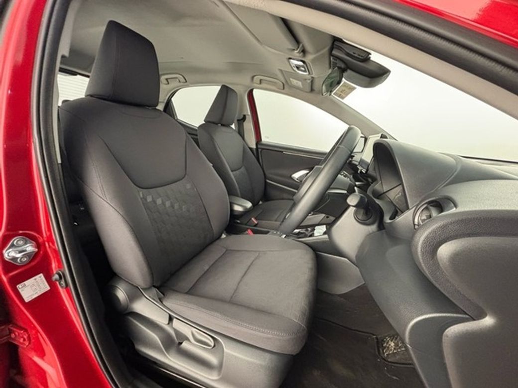 2025 Toyota Yaris