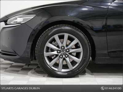 2021 Mazda Mazda6