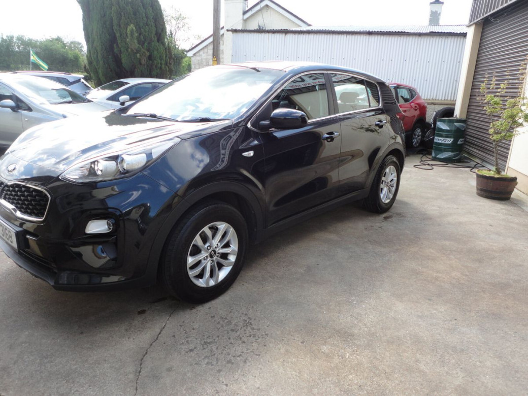 2019 Kia Sportage