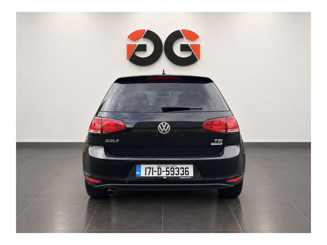 2017 Volkswagen Golf