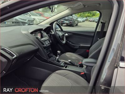 2019 Ford Focus
