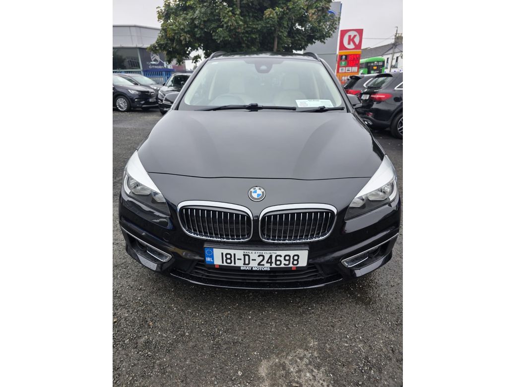 2018 BMW 2 Series Gran Tourer