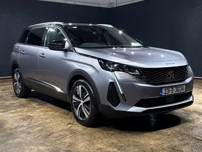 2023 Peugeot 5008
