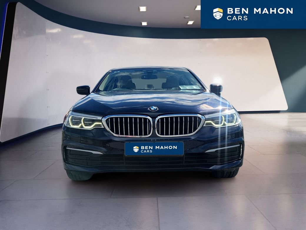 2017 BMW 5 Series