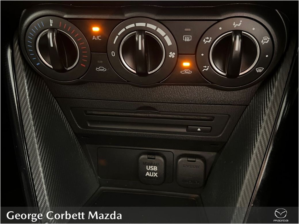2021 Mazda Mazda2