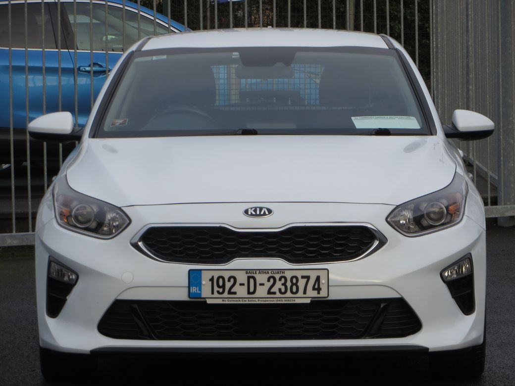 2019 Kia Ceed