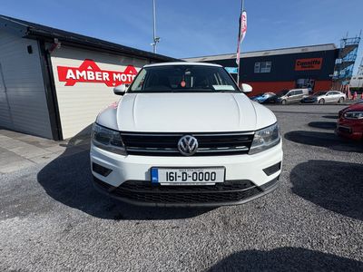 2016 Volkswagen Tiguan