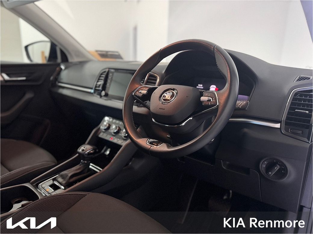 2023 Skoda Karoq
