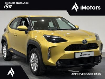 2022 Toyota Yaris