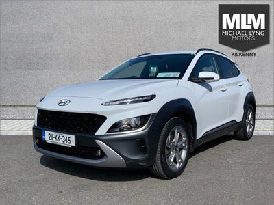 2021 Hyundai Kona