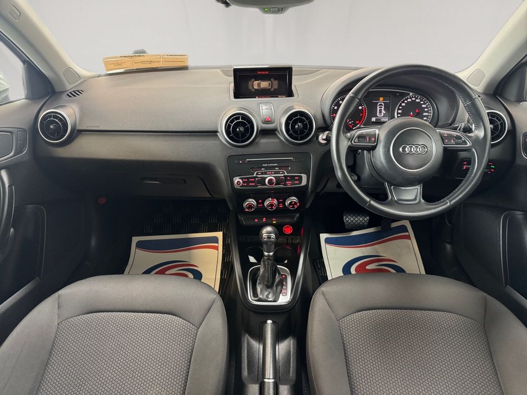 2016 Audi A1