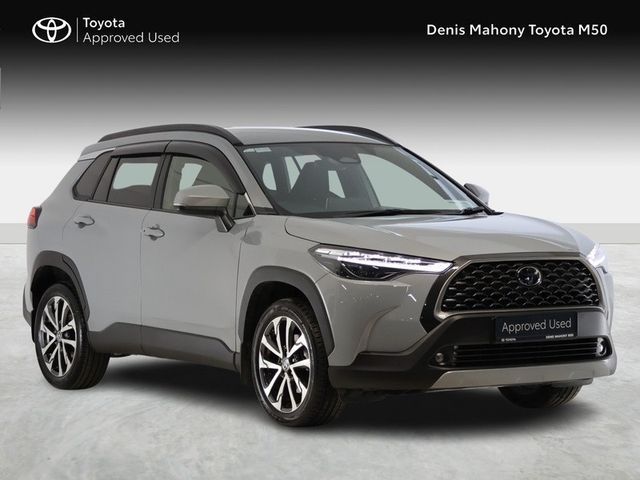 vehicle for sale from Denis Mahony Toyota Kilbarrack