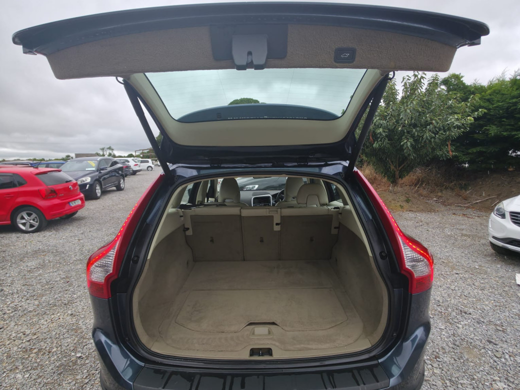 2011 Volvo XC60