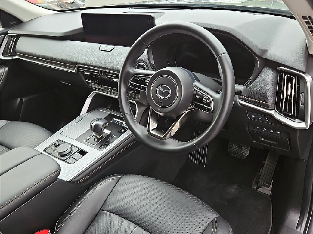 2023 Mazda CX-60