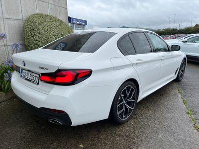 2022 BMW 5 Series