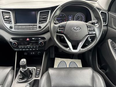 2018 Hyundai Tucson