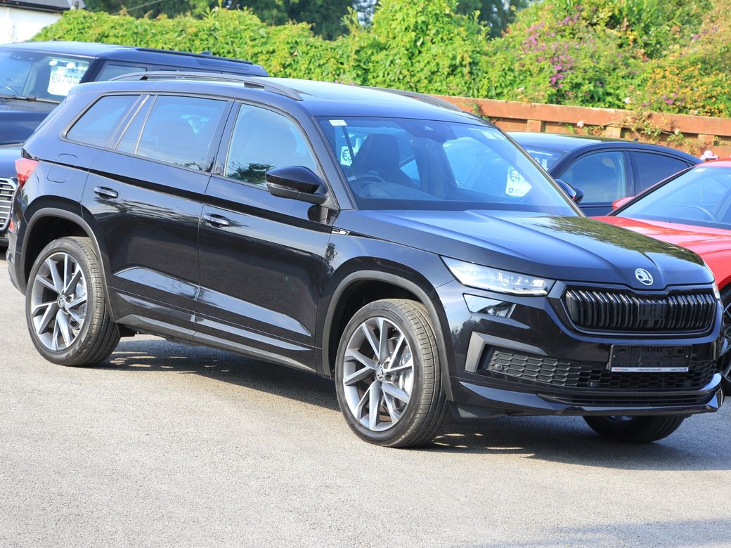 2022 Skoda Kodiaq
