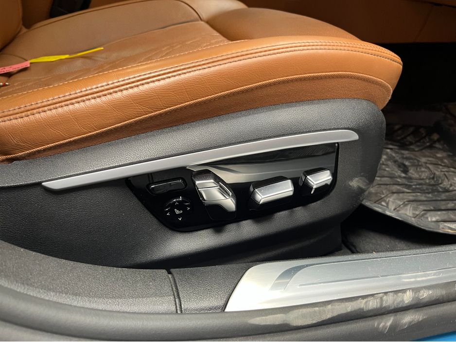 2016 BMW 7 Series