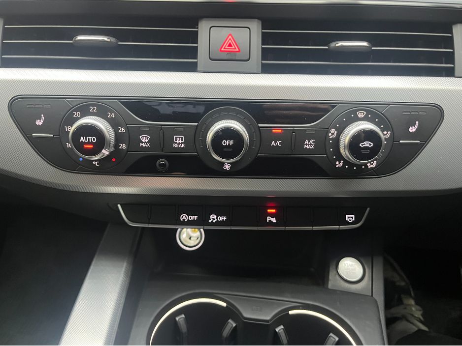 2017 Audi A4