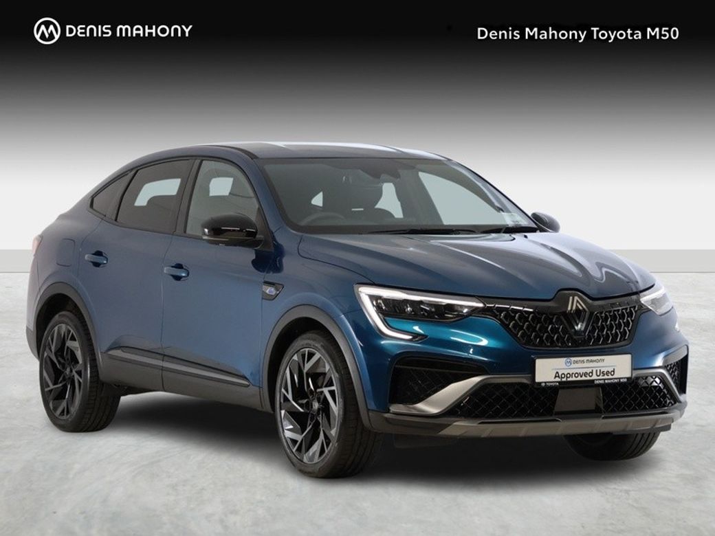 2024 Renault Arkana