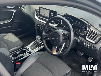 2024 Kia XCeed