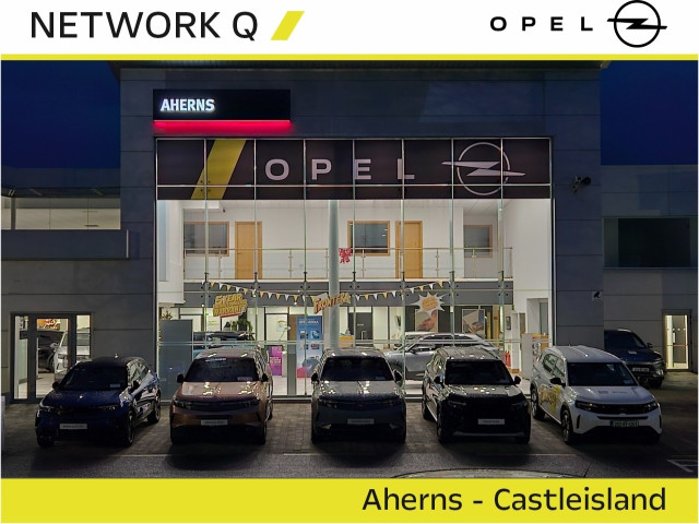 vehicle for sale from Ahern's of Kerry