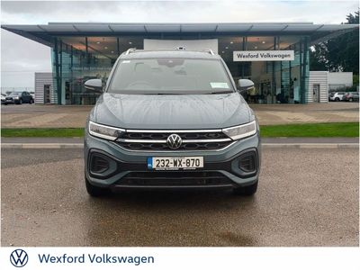 2023 Volkswagen T-Roc