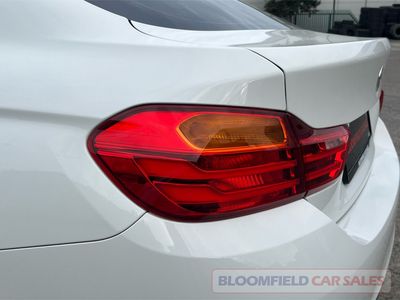 2016 BMW 4 Series