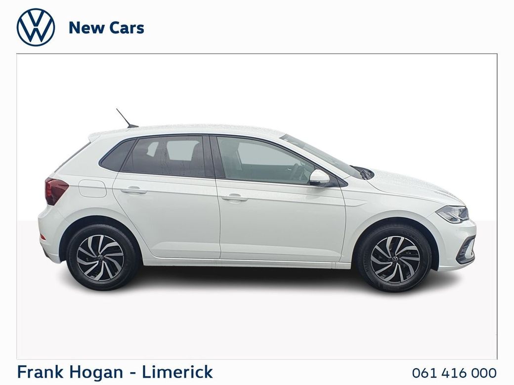 2025 Volkswagen Polo