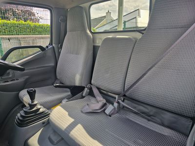 2017 Toyota Dyna