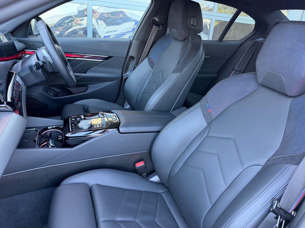 2025 BMW 5 Series