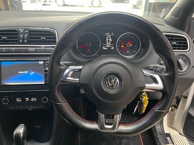 2014 Volkswagen Polo