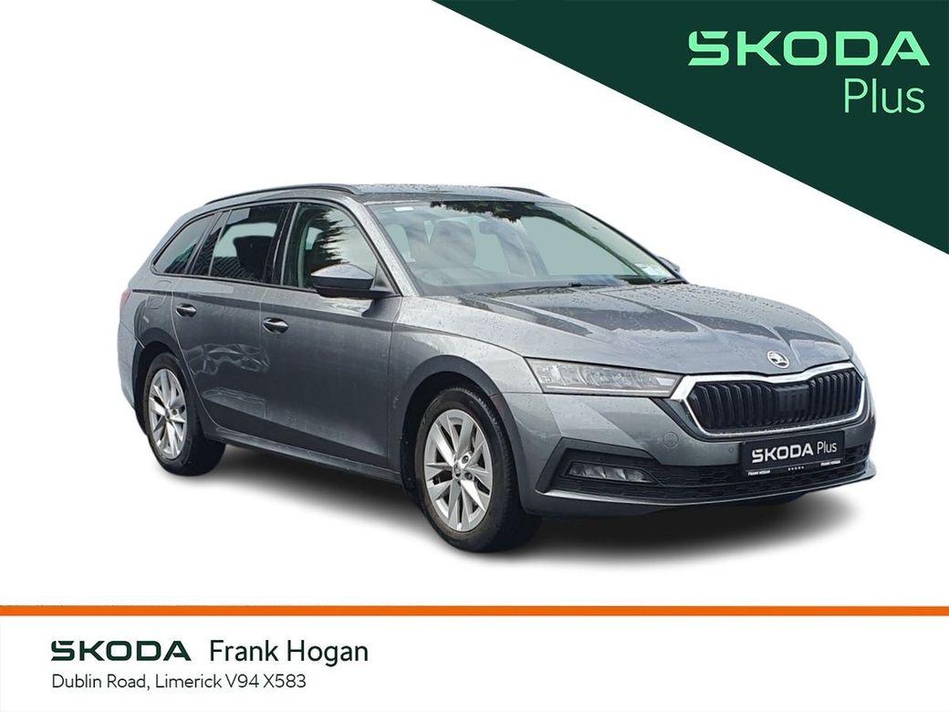 2024 Skoda Octavia