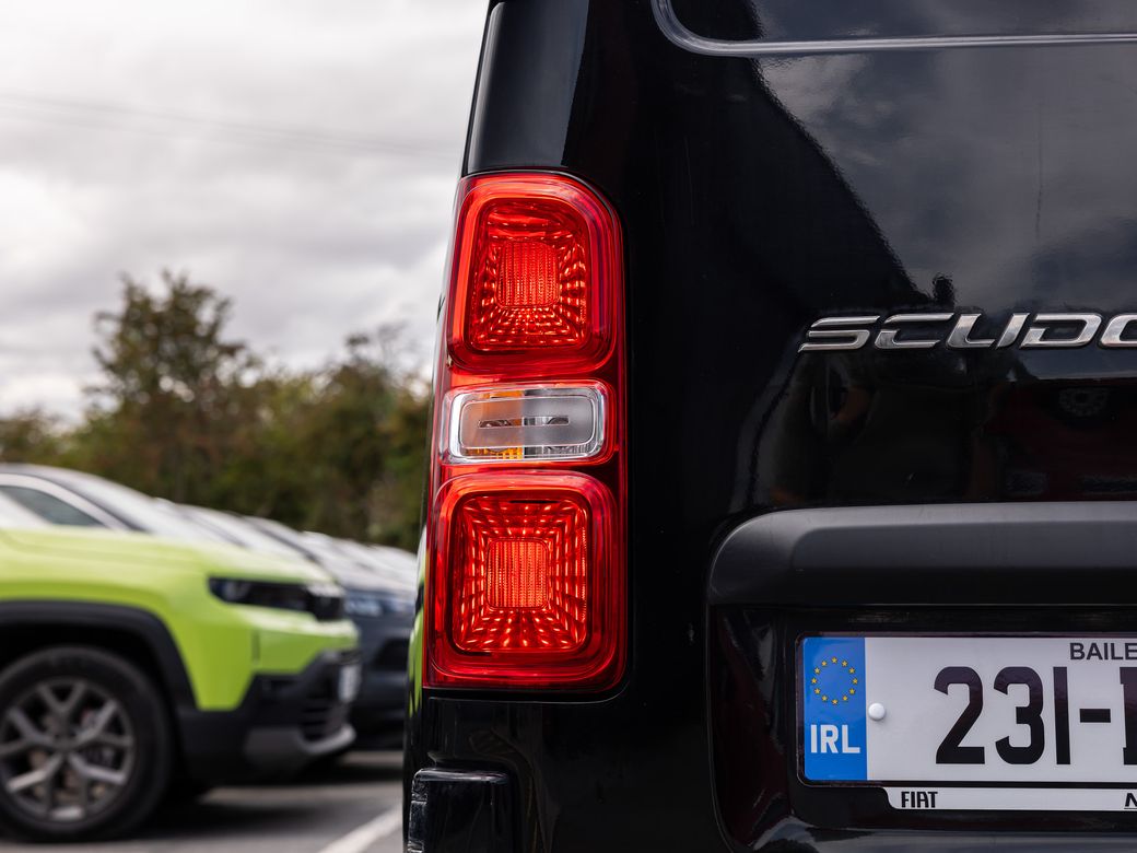 2023 Fiat Scudo