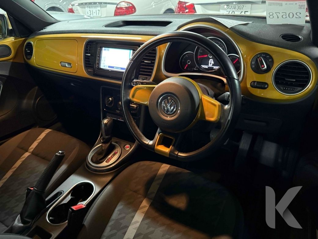 2018 Volkswagen Beetle