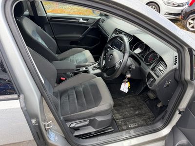 2013 Volkswagen Golf