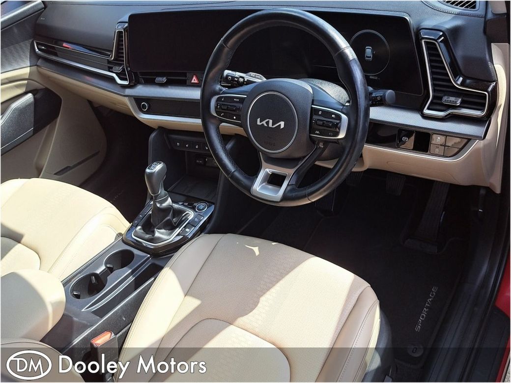 2023 Kia Sportage