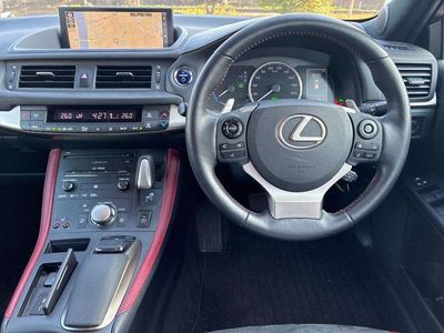 2019 Lexus CT