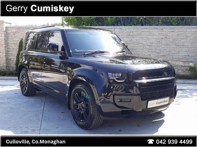 2026 Land Rover Defender