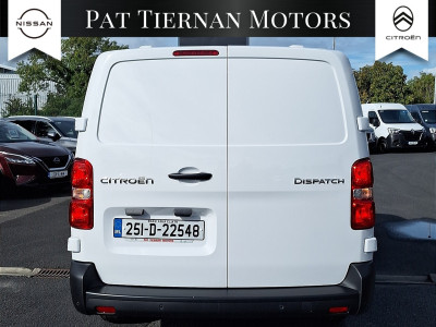 2025 Citroen Dispatch