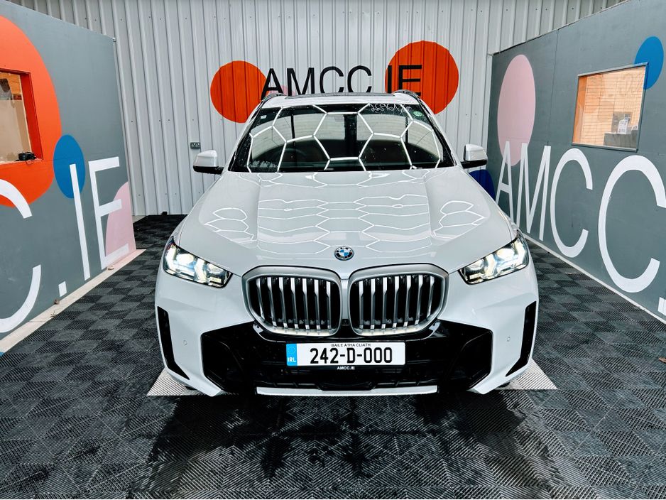 2024 BMW X5