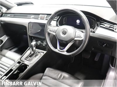 2020 Volkswagen Passat