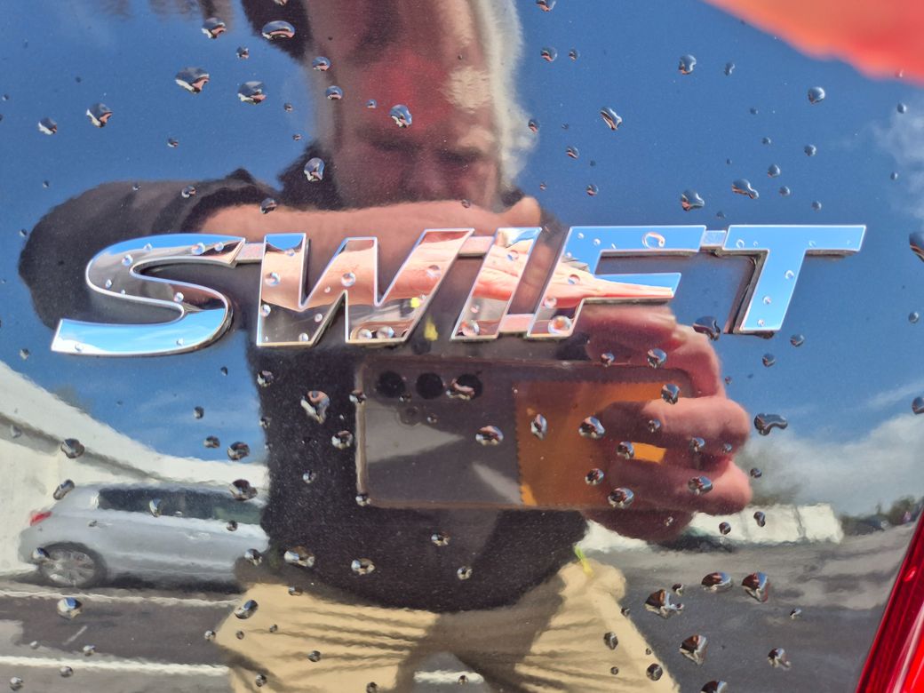 2023 Suzuki Swift